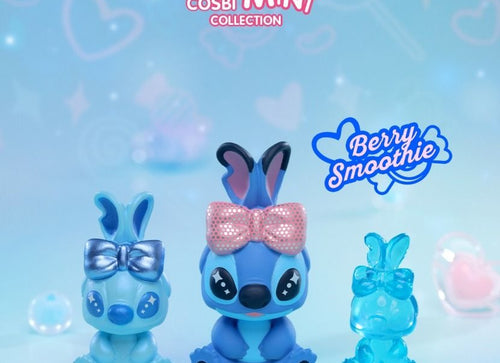 Load image into Gallery viewer, Hot Toys Disney Stitch Cosbi Mini Collection Figure Set (18 packs in a box)
