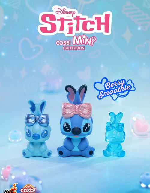 Load image into Gallery viewer, Hot Toys Disney Stitch Cosbi Mini Collection Figure Set (18 packs in a box)
