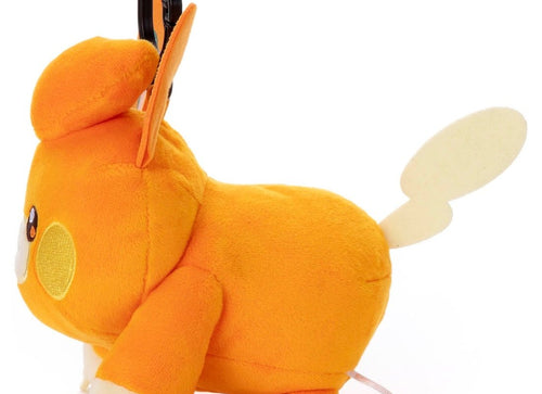 Load image into Gallery viewer, Takara Tomy Arts Pokemon Sound Plush Pawmi Talking Interactive Toy
