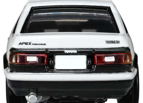 Load image into Gallery viewer, Takara Tomy Tomica Premium Unlimited Diecast car No.01 Initial D AE86 Trueno
