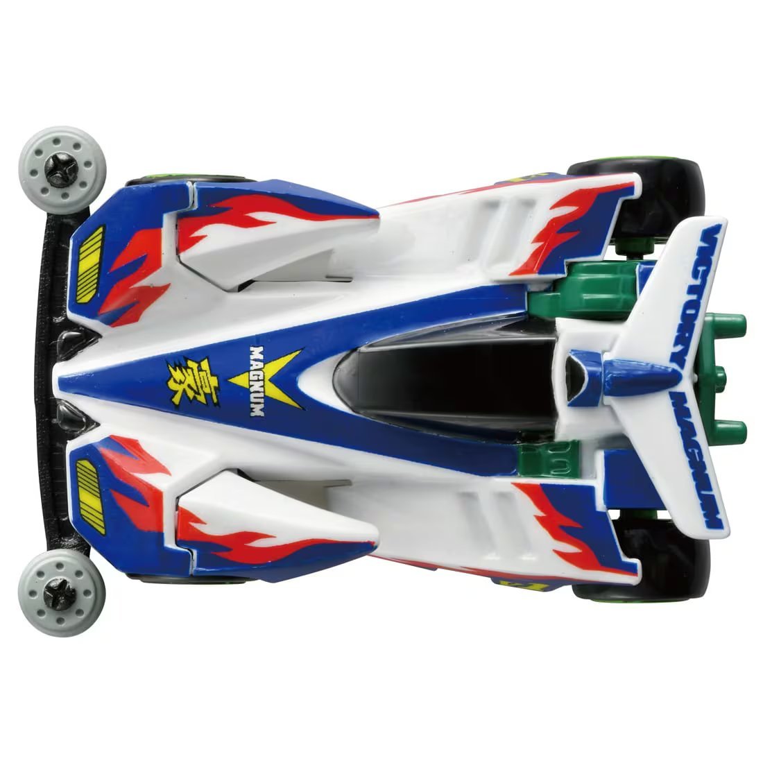 Takara Tomy Tomica Premium Unlimited Bakuso Kyodai Let`s & Go!! Victory Magnum