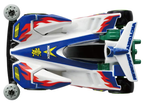 Load image into Gallery viewer, Takara Tomy Tomica Premium Unlimited Bakuso Kyodai Let`s &amp; Go!! Victory Magnum
