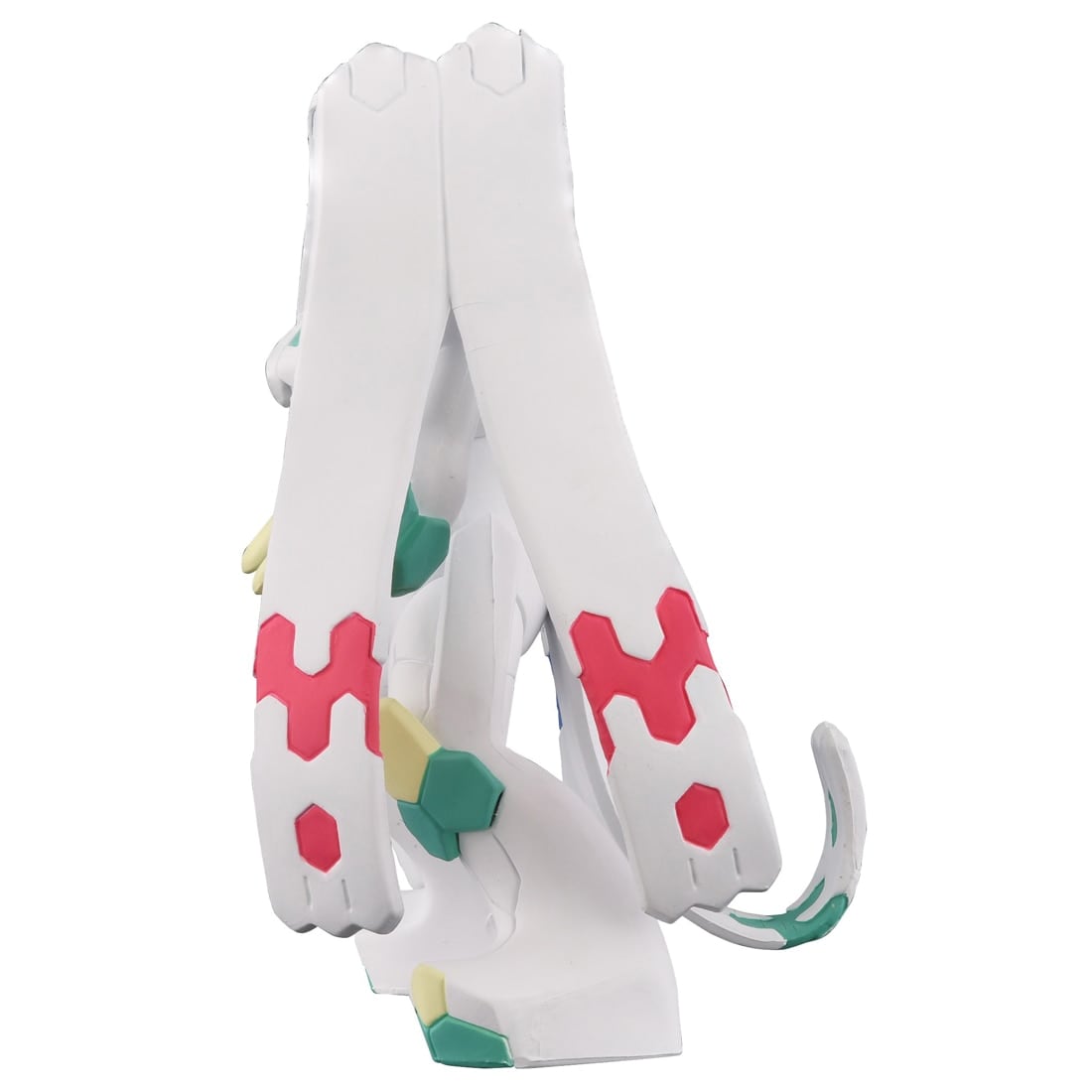 Takara Tomy Pokemon MonColle Figure ML-27 White Zygarde Parfect Form