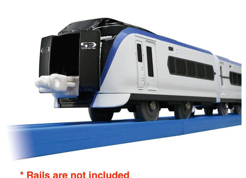 Load image into Gallery viewer, Takara Tomy Plarail Toy Train S-23 Series E353 Azusa (Consolidated Type)
