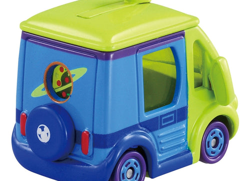 Load image into Gallery viewer, Takara Tomy Dream Tomica SP Disney Motors - Toy Story 5 CUBIT ALIEN
