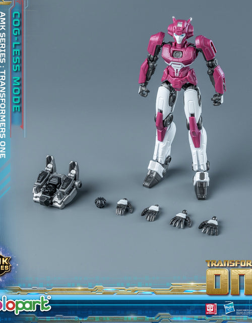 Load image into Gallery viewer, TRANSFORMERS ONE AMK (Cog-less Mode) ELITA-1 Model Kit
