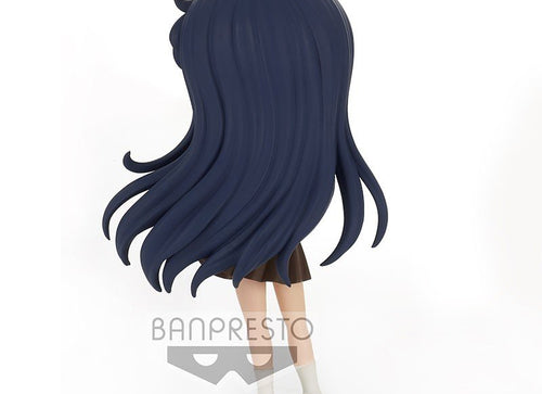 Load image into Gallery viewer, Banpresto Q posket Figure - Sailor Moon Eternal The Movie Rei Hino Ver. A

