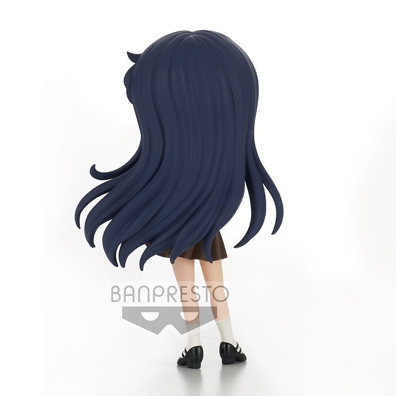 Banpresto Q posket Figure - Sailor Moon Eternal The Movie Rei Hino Ver. A