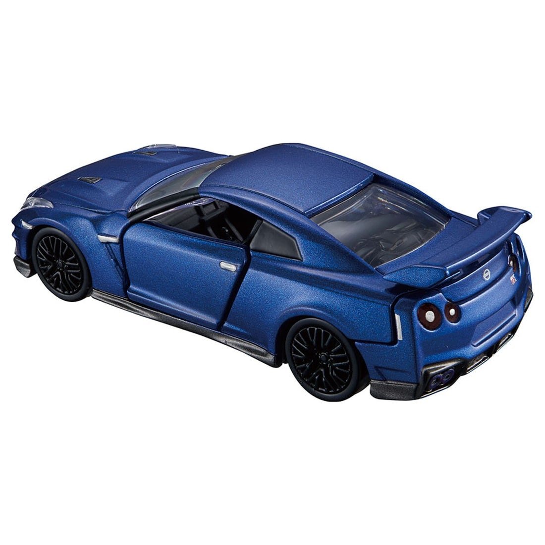 Takara Tomy Tomica Premium No.49 Nissan GT-R (1st) Blue Diecast Model Car