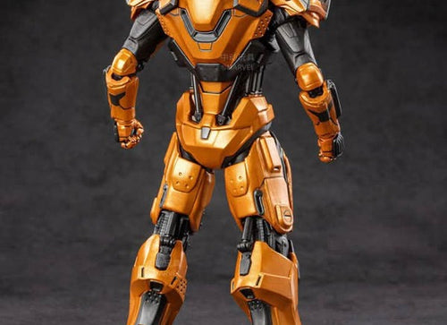 Load image into Gallery viewer, ZD Toys Marvel Avengers 1/10 Iron Man MK36 Action Figure
