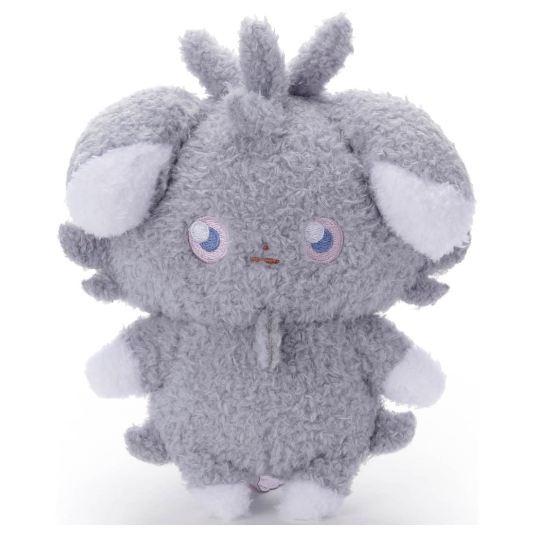 Takara Tomy Pokemon Soft Plush Toy - Poke Piece Plush Espurr