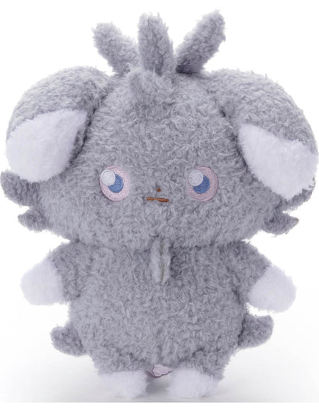 Takara Tomy Pokemon Soft Plush Toy - Poke Piece Plush Espurr