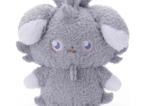 Load image into Gallery viewer, Takara Tomy Pokemon Soft Plush Toy - Poke Piece Plush Espurr
