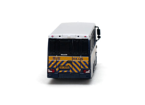 Load image into Gallery viewer, Tiny City Die-cast Model Car HKP24 1/76 MAN TGL HK Correctional Service (AM5648)
