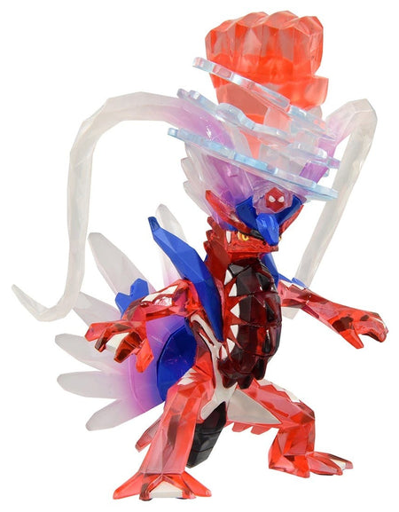 Takara Tomy Pokemon Monster Collection Grappling Terrestrial Koraidon Figure