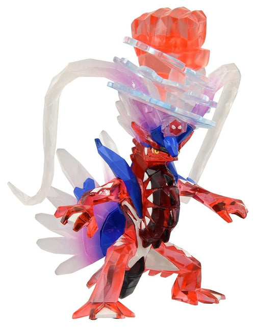 Load image into Gallery viewer, Takara Tomy Pokemon Monster Collection Grappling Terrestrial Koraidon Figure
