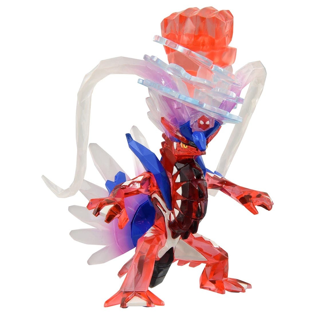 Takara Tomy Pokemon Monster Collection Grappling Terrestrial Koraidon Figure