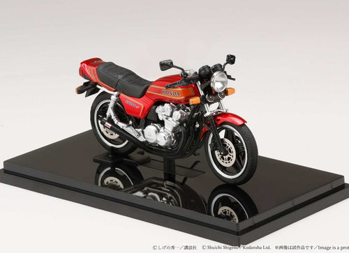 Load image into Gallery viewer, (Pre-order)Hobby JAPAN 1/24 BariBari Legend Motorcycle Gun Koma CB750F Later Ver
