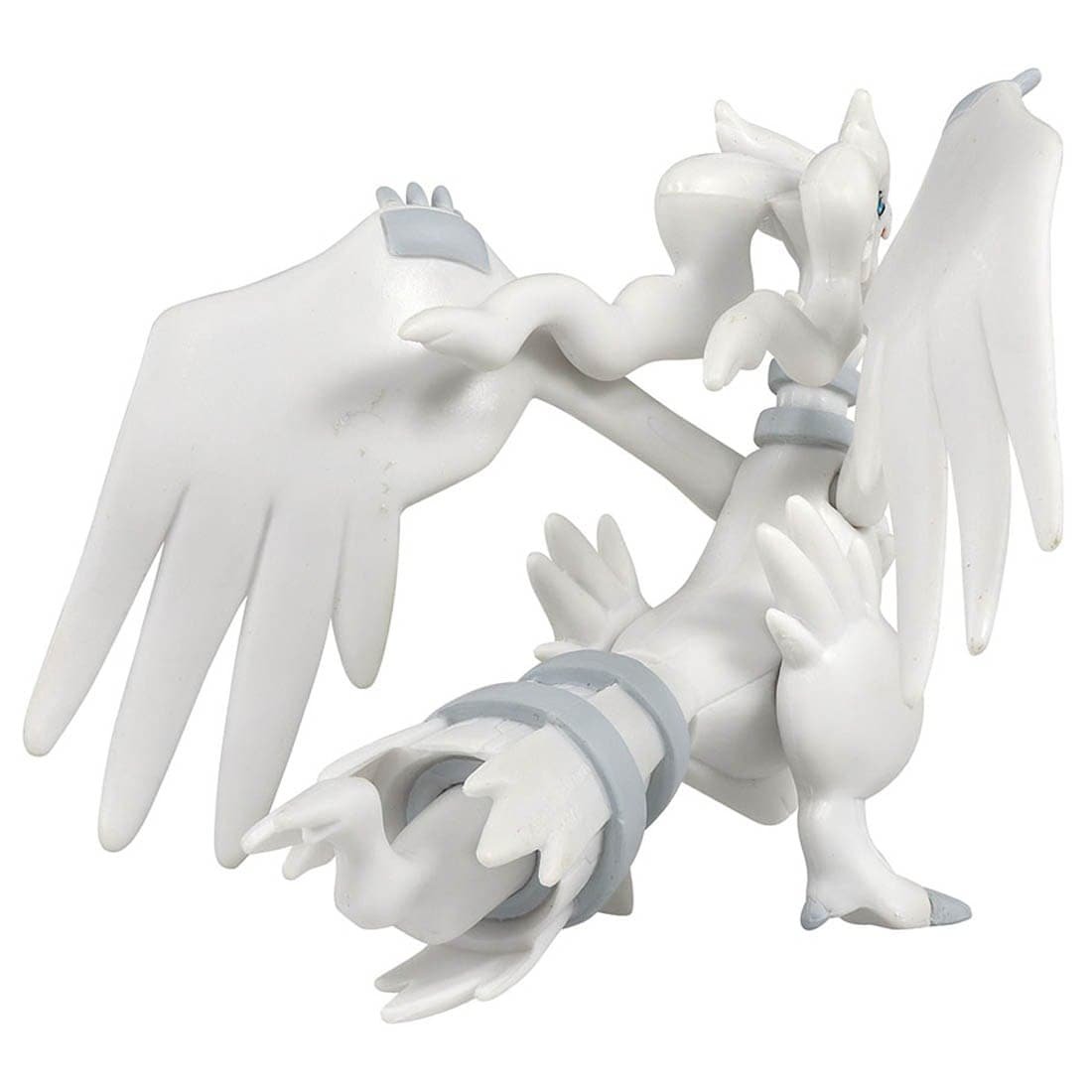 Takara Tomy Pokemon Moncolle ML-08 Reshiram Figure Pocket Monster Box Packing
