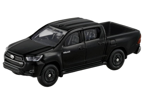 Load image into Gallery viewer, Takara Tomy Tomica 1/70 Die-cast Model Car - NO.067 Toyota Hilux
