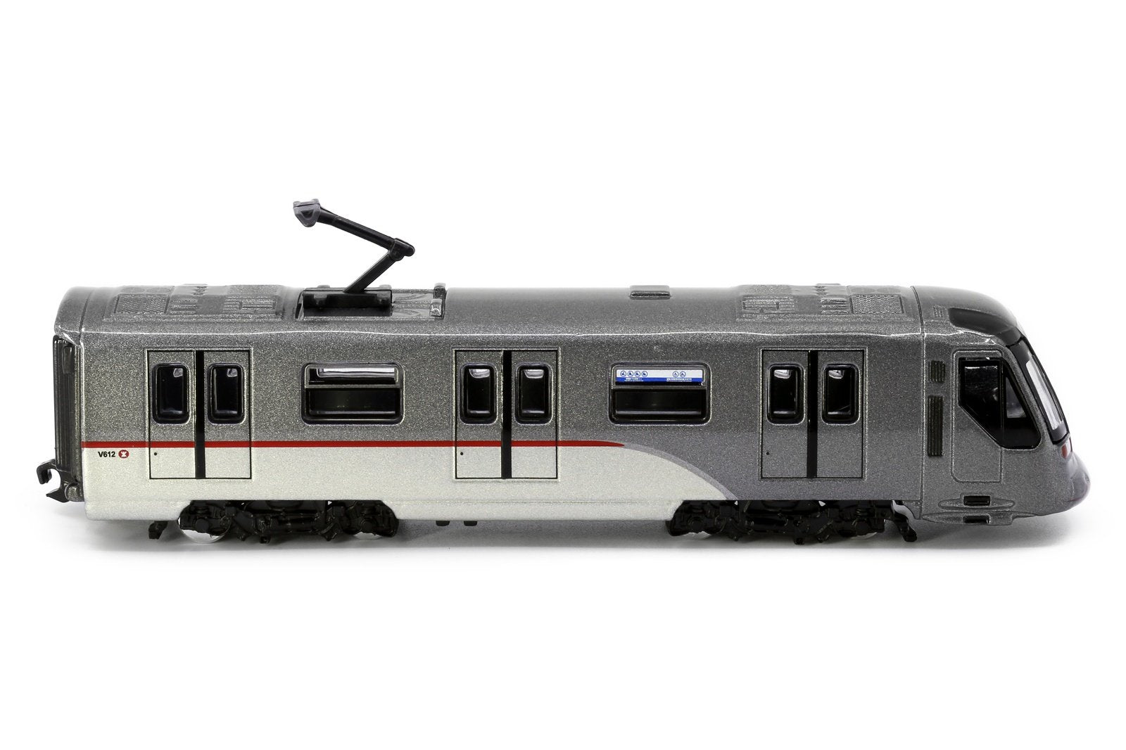 Tiny City MTR07 Die-cast Car MTR Passenger Train (1998 -Present) Tung Chung Line