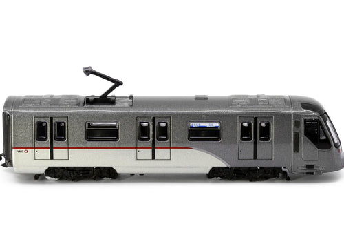 Load image into Gallery viewer, Tiny City MTR07 Die-cast Car MTR Passenger Train (1998 -Present) Tung Chung Line
