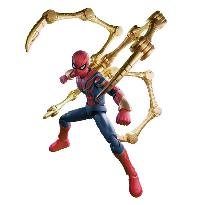 Blokees Marvel Champion Class Lite 002 Avengers 4 Model Kits Set (Full set of 9)