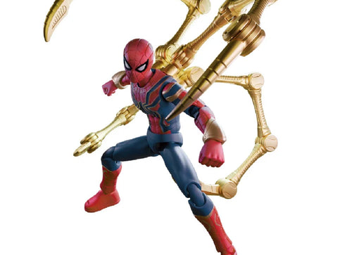 Load image into Gallery viewer, Blokees Marvel Champion Class Lite 002 Avengers 4 Model Kits Set (Full set of 9)
