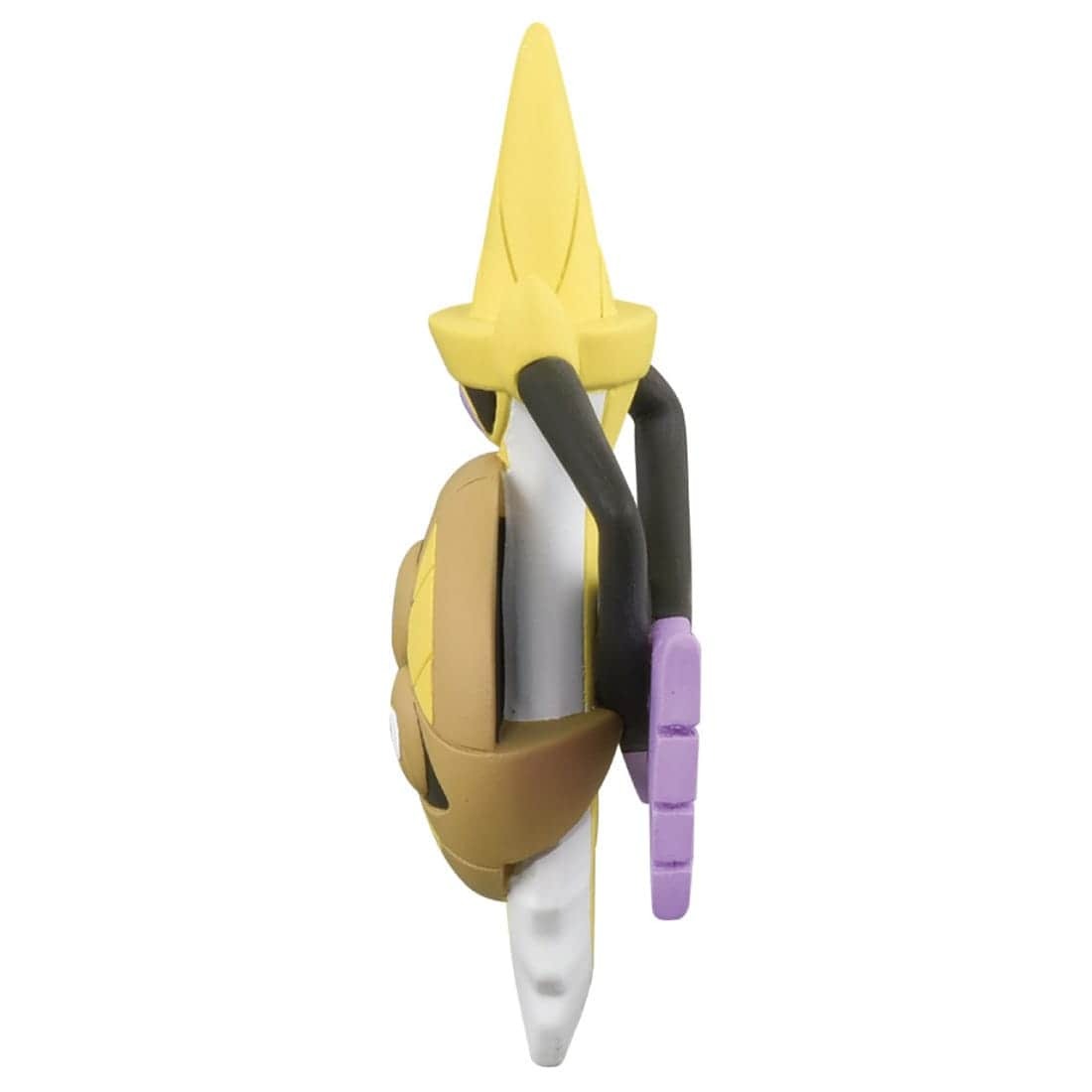 Takara Tomy Pokemon Moncolle MS-40 4cm Mini Figure Aegislash (Shield Form)