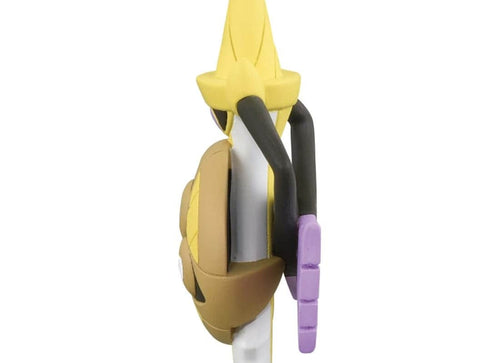 Load image into Gallery viewer, Takara Tomy Pokemon Moncolle MS-40 4cm Mini Figure Aegislash (Shield Form)
