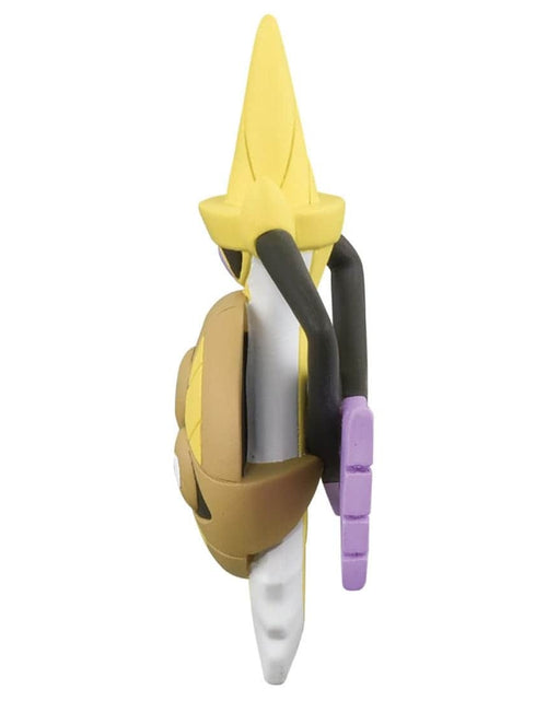 Load image into Gallery viewer, Takara Tomy Pokemon Moncolle MS-40 4cm Mini Figure Aegislash (Shield Form)
