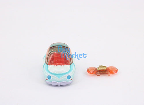 Load image into Gallery viewer, Takara Tomy Tomica Disney Motors Jewelryway Ribonet Ariel Mini Diecast Toy Car
