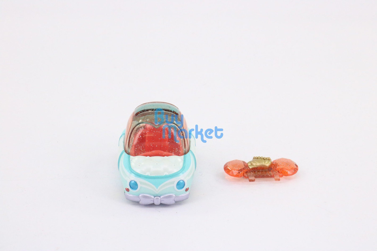 Takara Tomy Tomica Disney Motors Jewelryway Ribonet Ariel Mini Diecast Toy Car