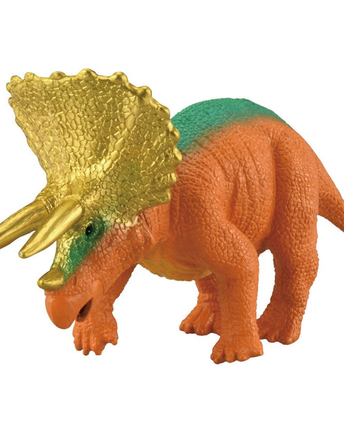 Load image into Gallery viewer, Takara Tomy Adventure Continent Ania Kingdom Tops (Triceratops) Figure
