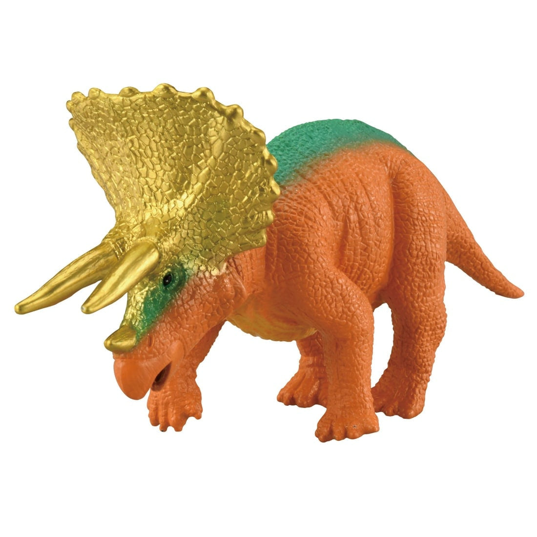 Takara Tomy Adventure Continent Ania Kingdom Tops (Triceratops) Figure