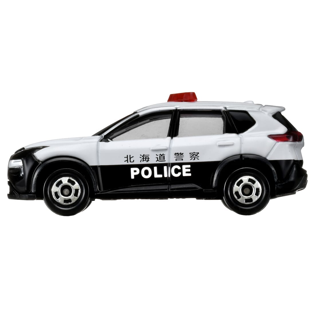 Takara Tomy Tomica 1/63 No. 76 Nissan X-Trail Patrol Car Diecast Model Car