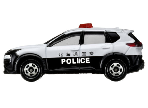 Load image into Gallery viewer, Takara Tomy Tomica 1/63 No. 76 Nissan X-Trail Patrol Car Diecast Model Car
