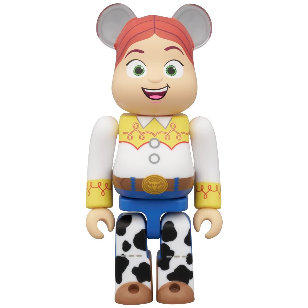 Medicom Toy BE@RBRICK BearBrick CHASE TOY STORY (FULL BOX 12 pieces)
