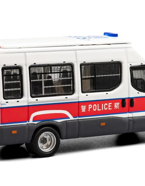 Load image into Gallery viewer, Tiny City HKP07 Die-cast Model Car - IVECO Daily Police Patrol Car (AM8315)
