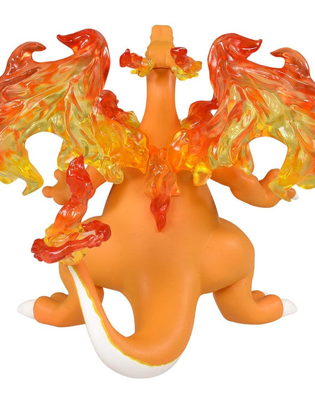 Takara Tomy Pokemon Monster Collection Charizard (Gigantamax) (Character Toy)