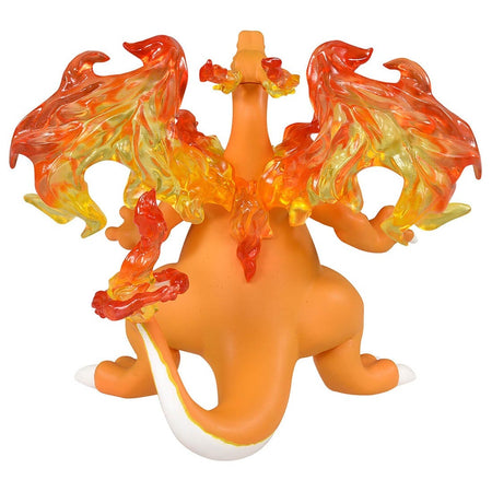 Takara Tomy Pokemon Monster Collection Charizard (Gigantamax) (Character Toy)