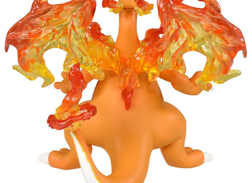 Load image into Gallery viewer, Takara Tomy Pokemon Monster Collection Charizard (Gigantamax) (Character Toy)
