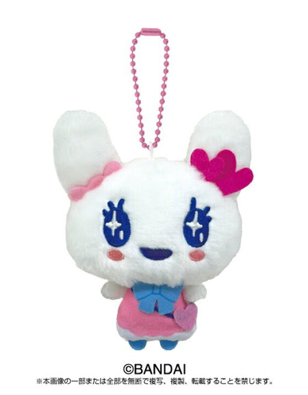Bandai CHIBI PLUSH MASCOT TAMAGOTCHI LOVELITCHI Keychain