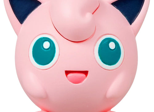 Load image into Gallery viewer, Takara Tomy Pokemon Moncolle PVC MINI Figure - MS-18 Jigglypuff 4cm
