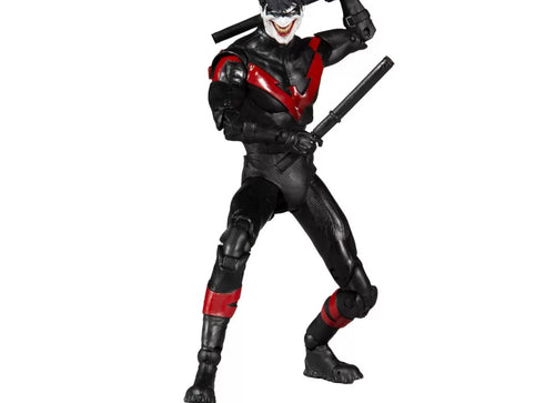 Load image into Gallery viewer, McFarlane Toy DC Multiverse - Nightwing Joker 7' Action Figure
