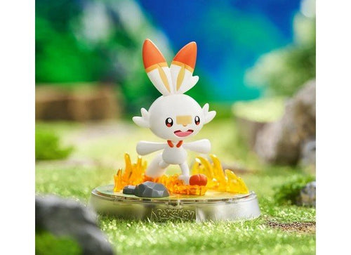 Load image into Gallery viewer, Blokees Pokemon Classic Version-S Scorbunny Buildable Action Figure Model Kit
