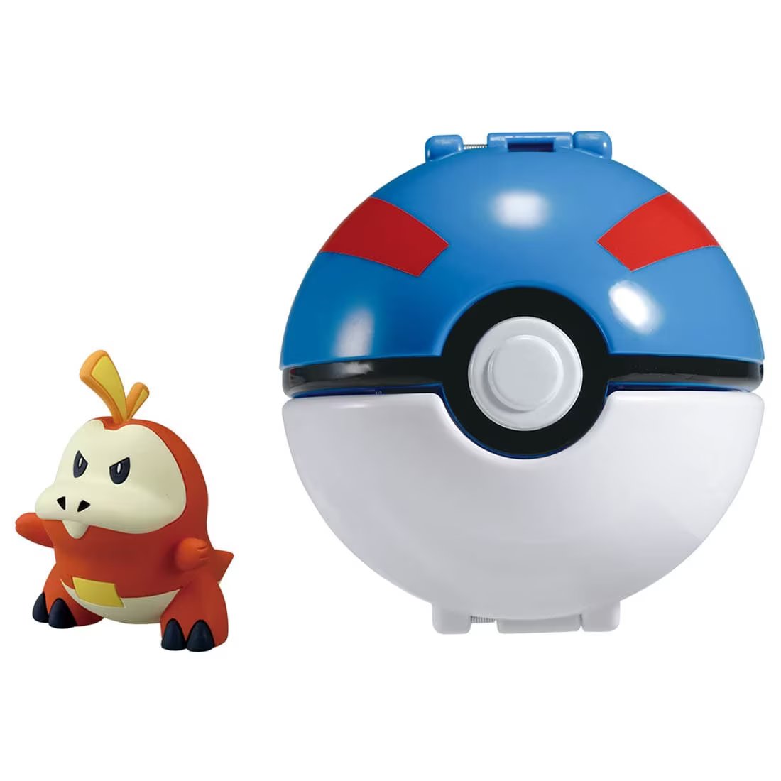 Takara Tomy Pokemon Moncolle Monster Collection Pokedel-Z Fuecoco Super Ball