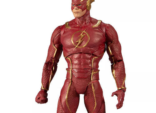 Load image into Gallery viewer, McFarlane Toy DC Multiverse - Injustice 2 The Flash 7" Action figure
