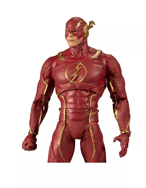 Load image into Gallery viewer, McFarlane Toy DC Multiverse - Injustice 2 The Flash 7&quot; Action figure
