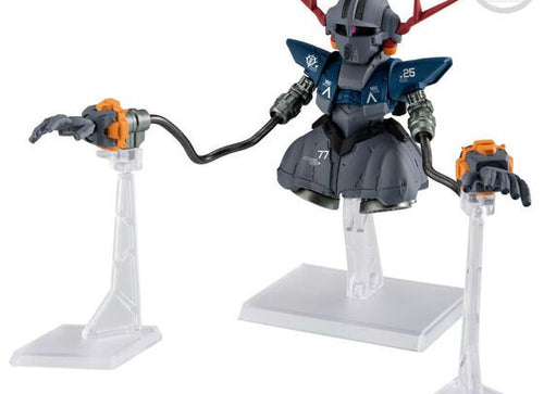 Load image into Gallery viewer, Bandai fw gundam converge core mobile suit gundam last shooting set w/o gum
